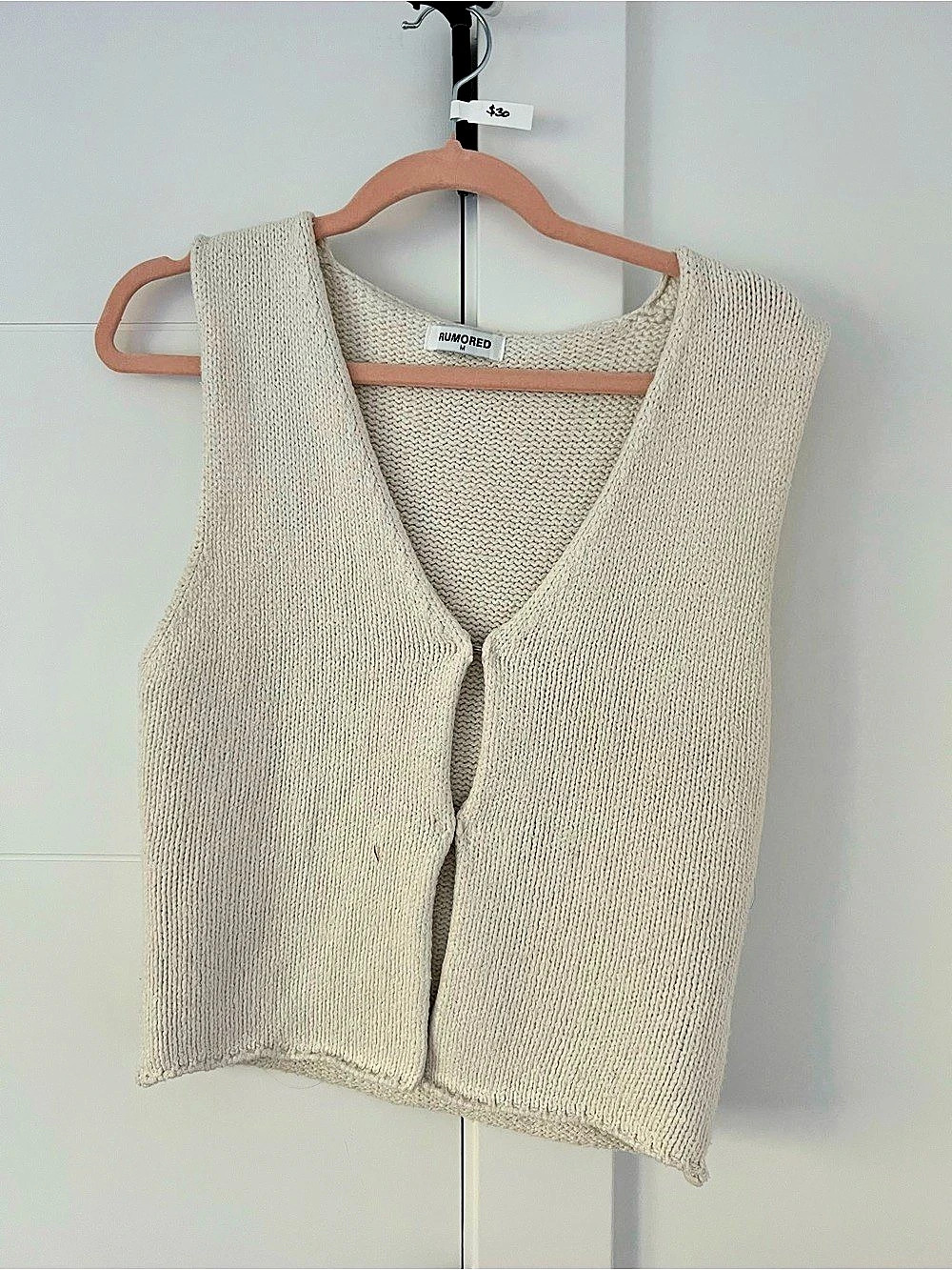 Rumored Knit Top